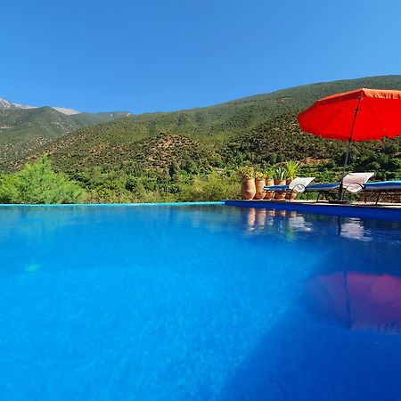 Kasbah Africa Bed & Breakfast Ouirgane Dış mekan fotoğraf