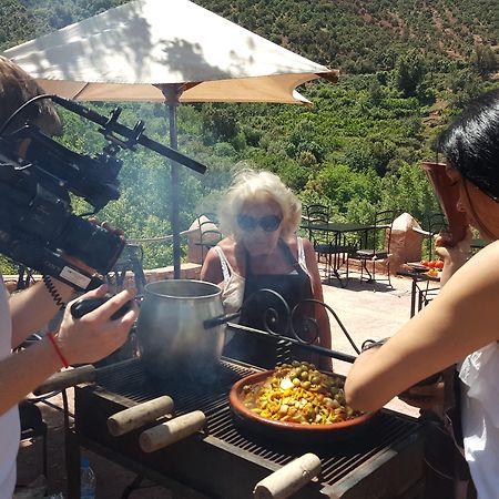 Kasbah Africa Bed & Breakfast Ouirgane Dış mekan fotoğraf