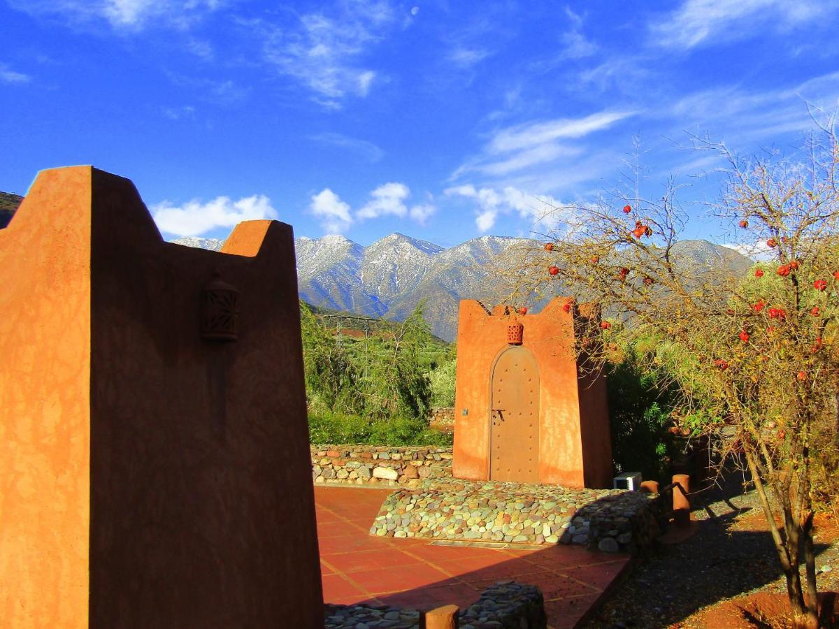 Kasbah Africa Bed & Breakfast Ouirgane Dış mekan fotoğraf