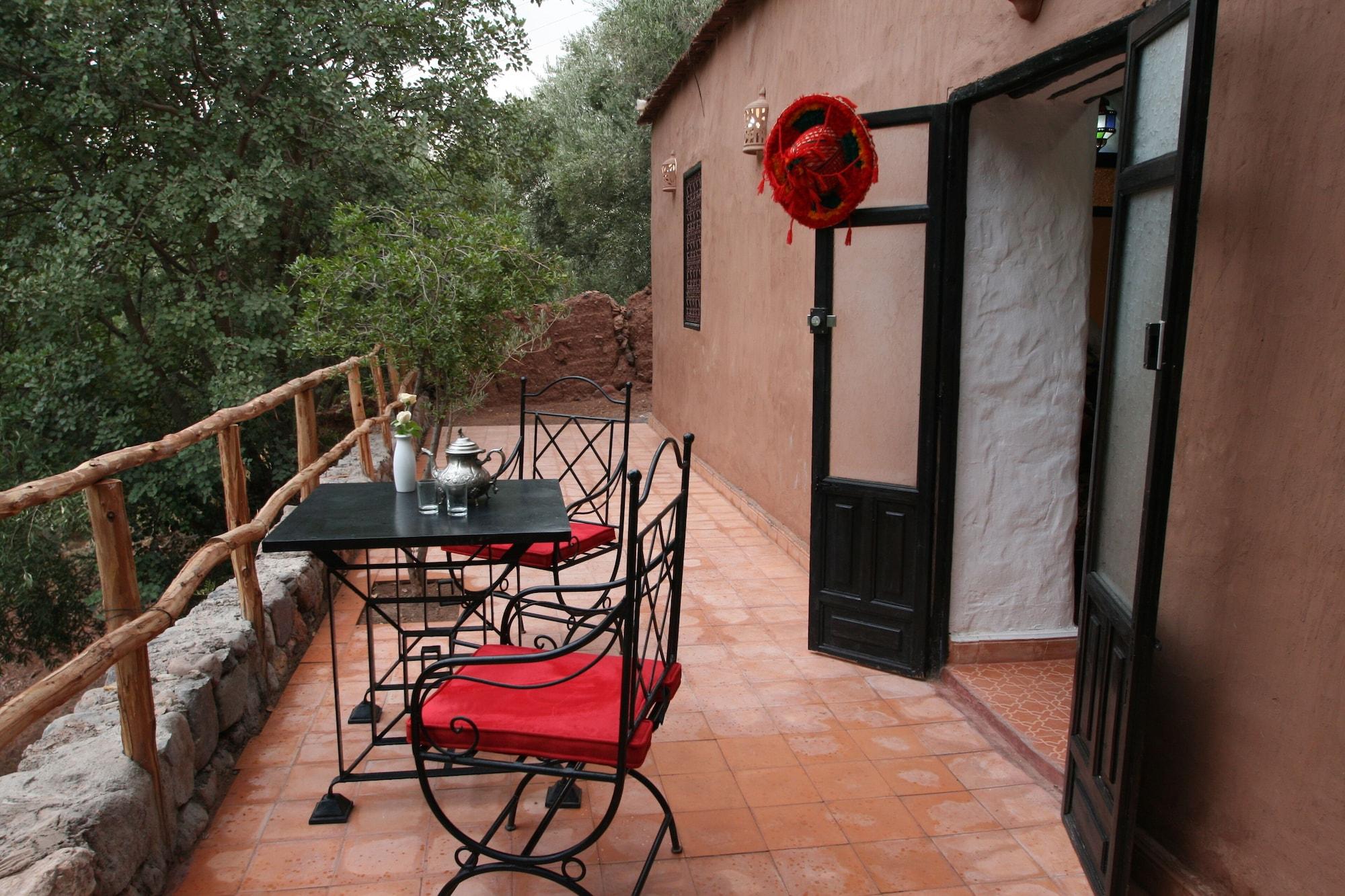 Kasbah Africa Bed & Breakfast Ouirgane Dış mekan fotoğraf