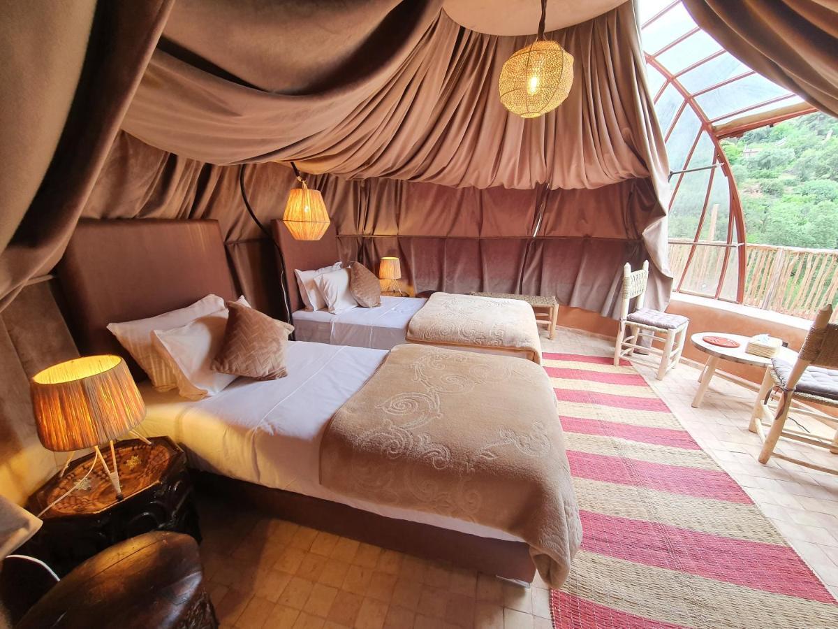 Kasbah Africa Bed & Breakfast Ouirgane Dış mekan fotoğraf