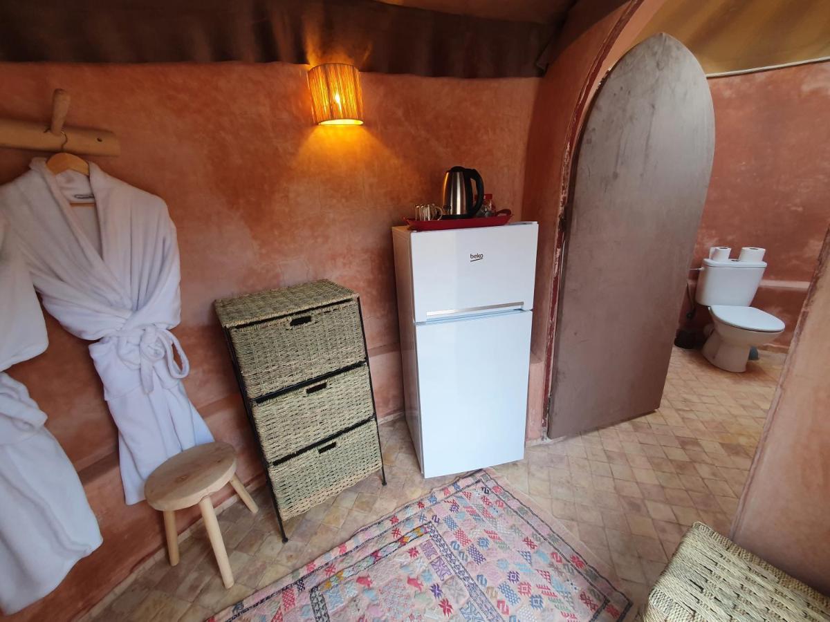 Kasbah Africa Bed & Breakfast Ouirgane Dış mekan fotoğraf