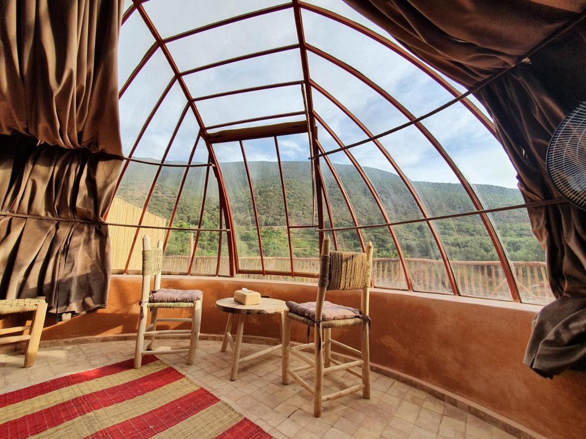 Kasbah Africa Bed & Breakfast Ouirgane Dış mekan fotoğraf