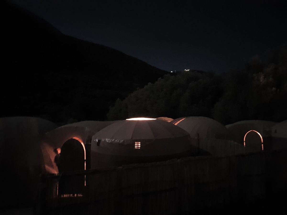 Kasbah Africa Bed & Breakfast Ouirgane Dış mekan fotoğraf