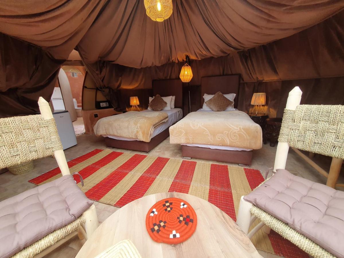 Kasbah Africa Bed & Breakfast Ouirgane Dış mekan fotoğraf