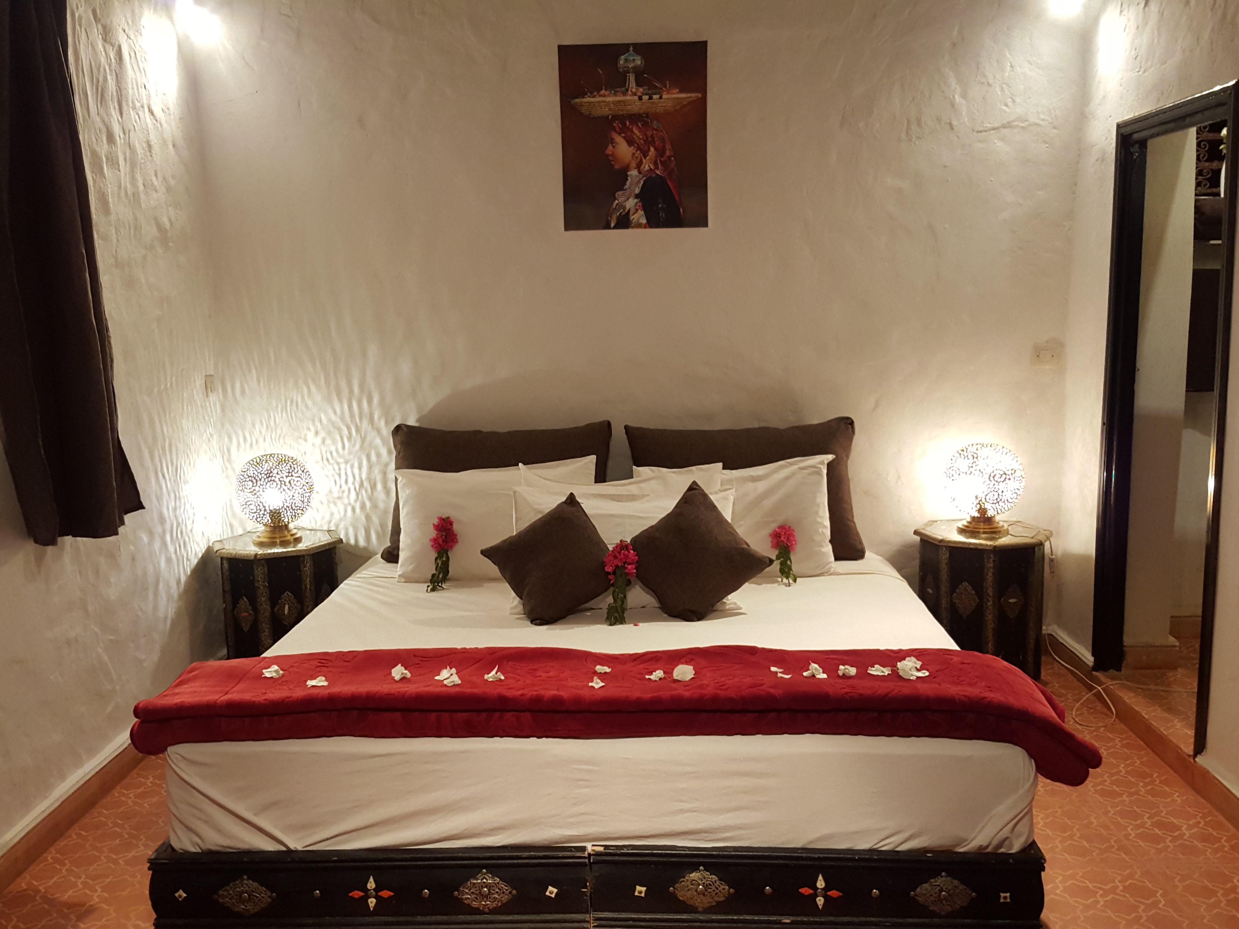 Kasbah Africa Bed & Breakfast Ouirgane Dış mekan fotoğraf