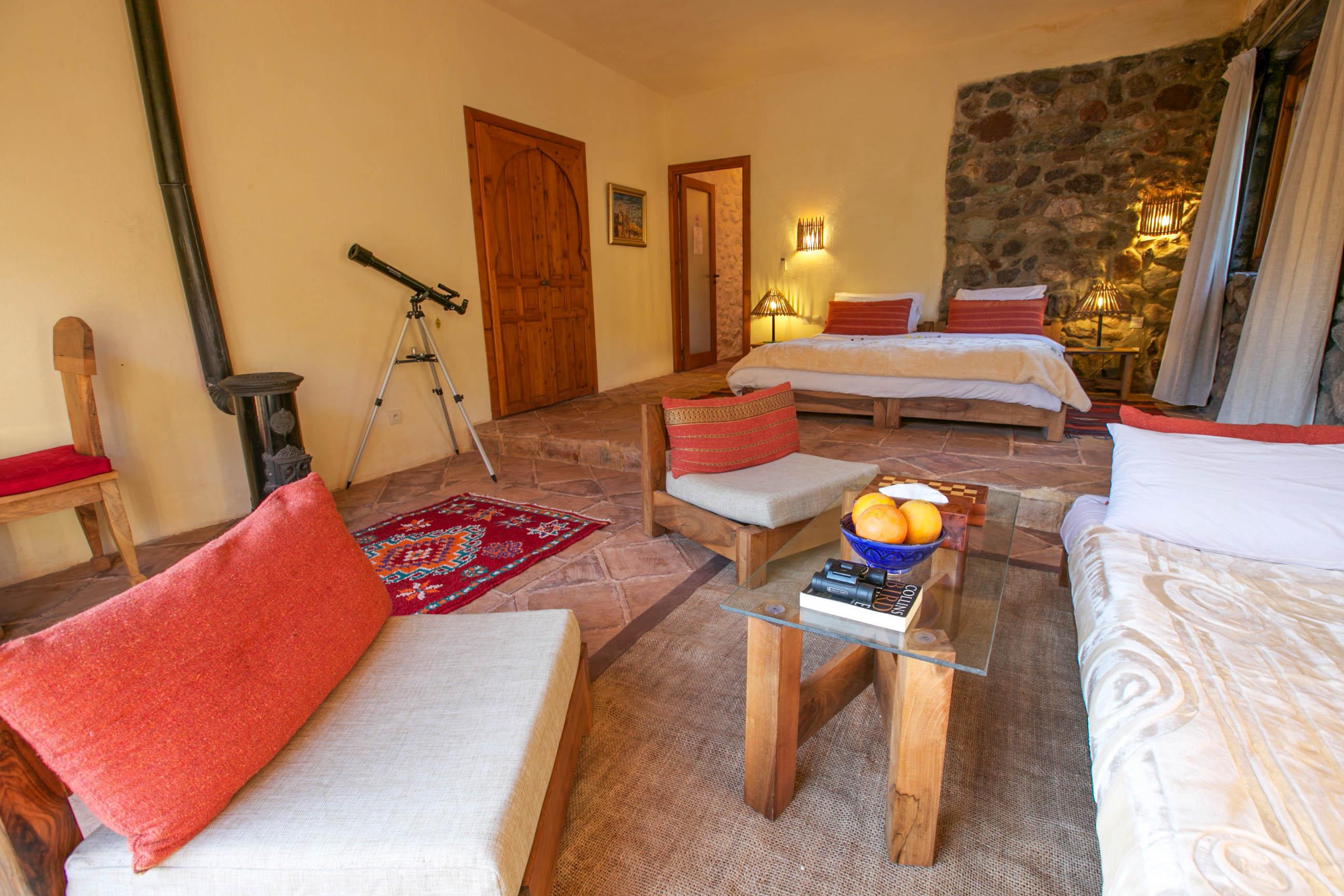 Kasbah Africa Bed & Breakfast Ouirgane Dış mekan fotoğraf
