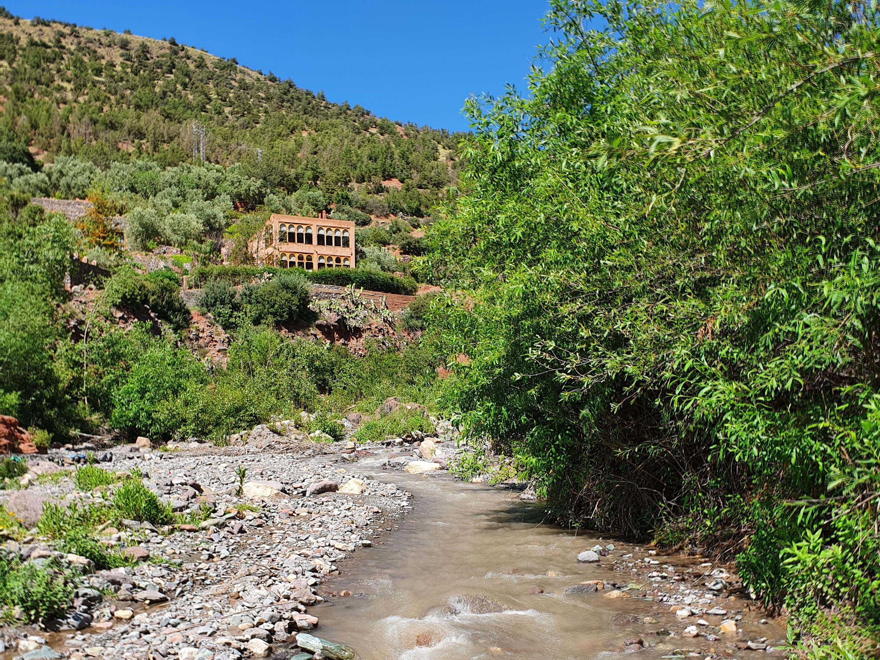 Kasbah Africa Bed & Breakfast Ouirgane Dış mekan fotoğraf