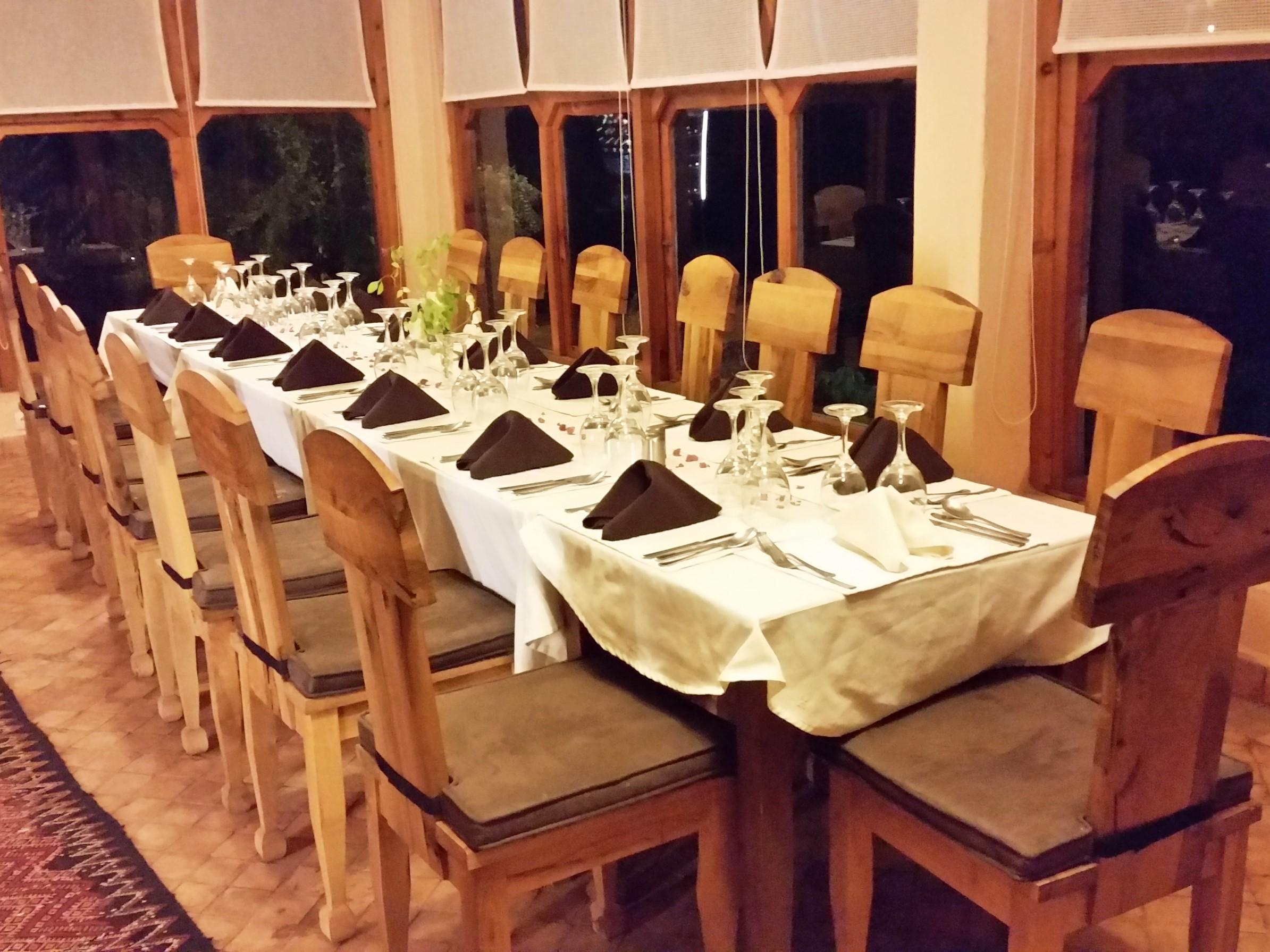 Kasbah Africa Bed & Breakfast Ouirgane Dış mekan fotoğraf