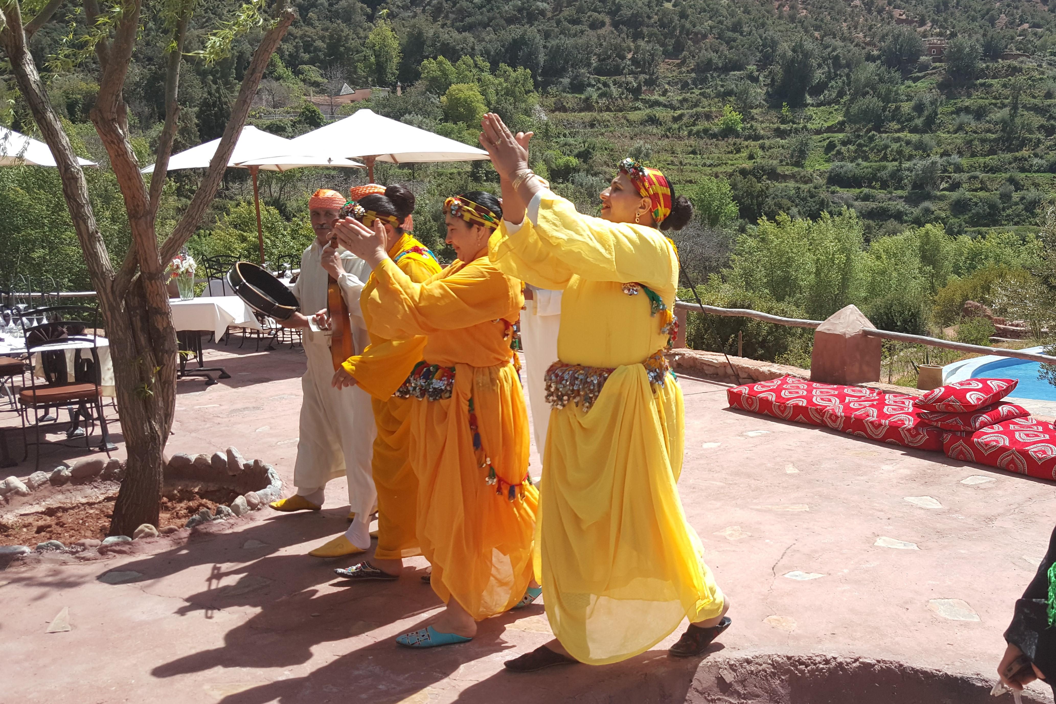 Kasbah Africa Bed & Breakfast Ouirgane Dış mekan fotoğraf