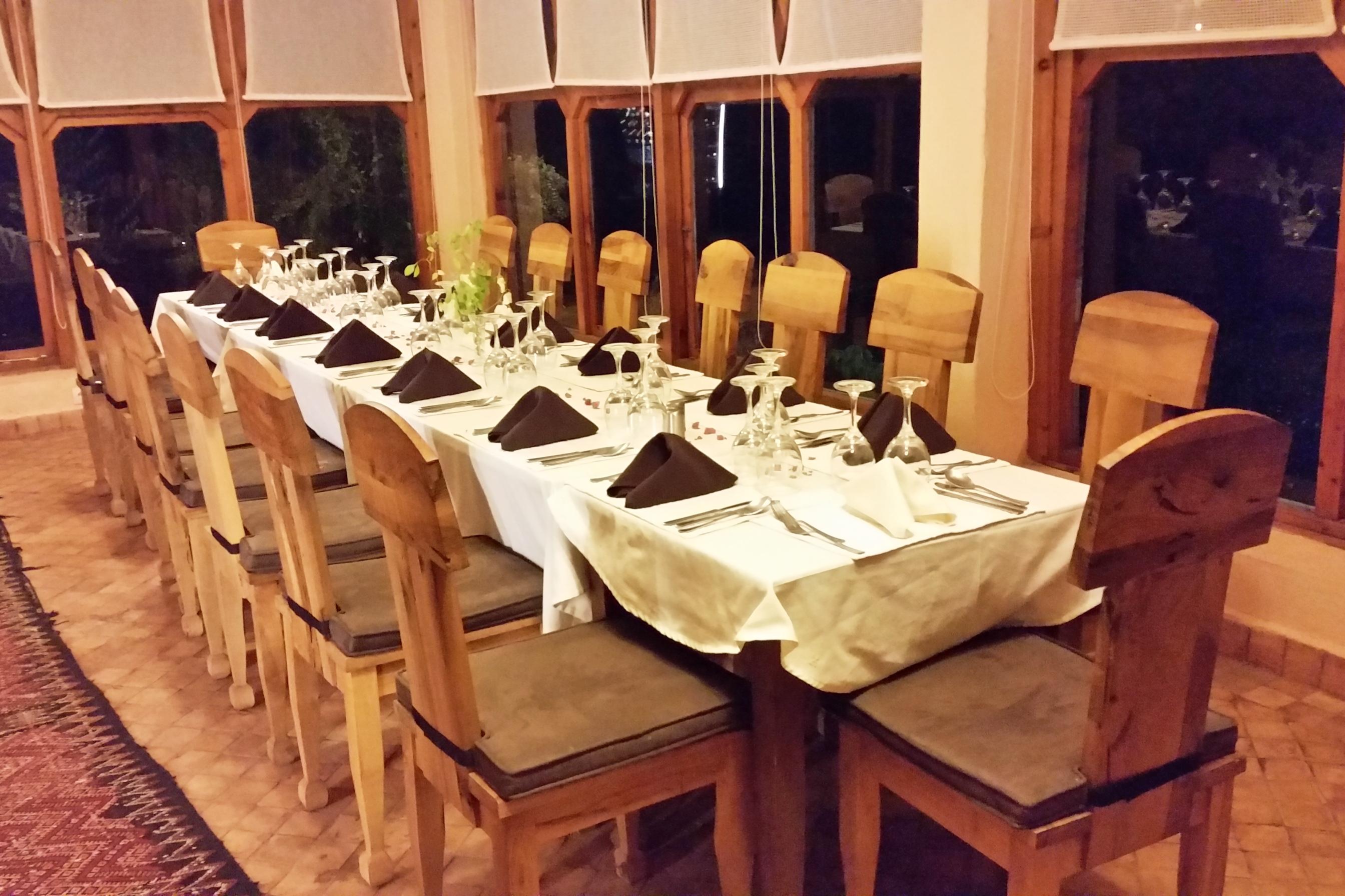 Kasbah Africa Bed & Breakfast Ouirgane Dış mekan fotoğraf