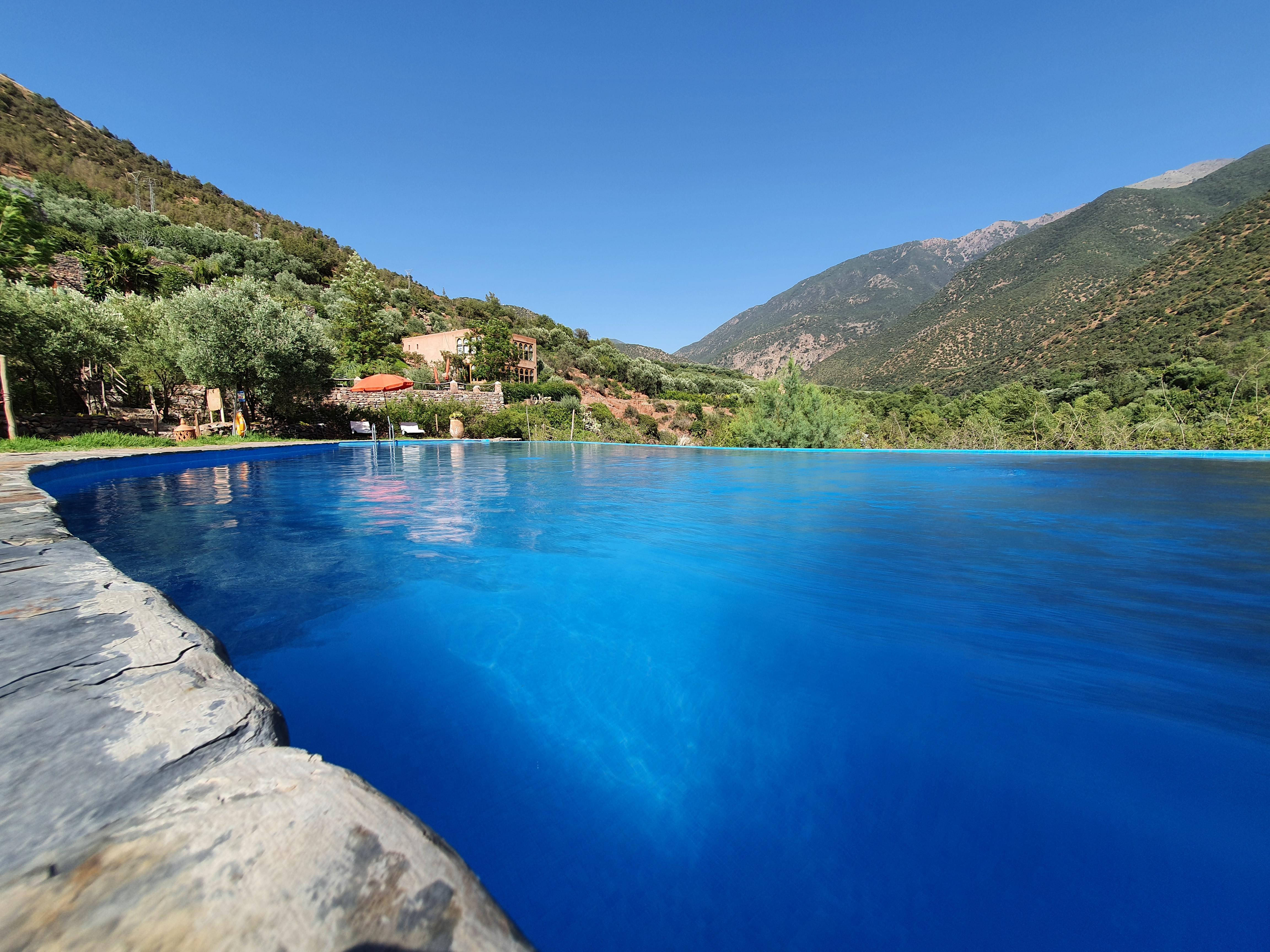 Kasbah Africa Bed & Breakfast Ouirgane Dış mekan fotoğraf
