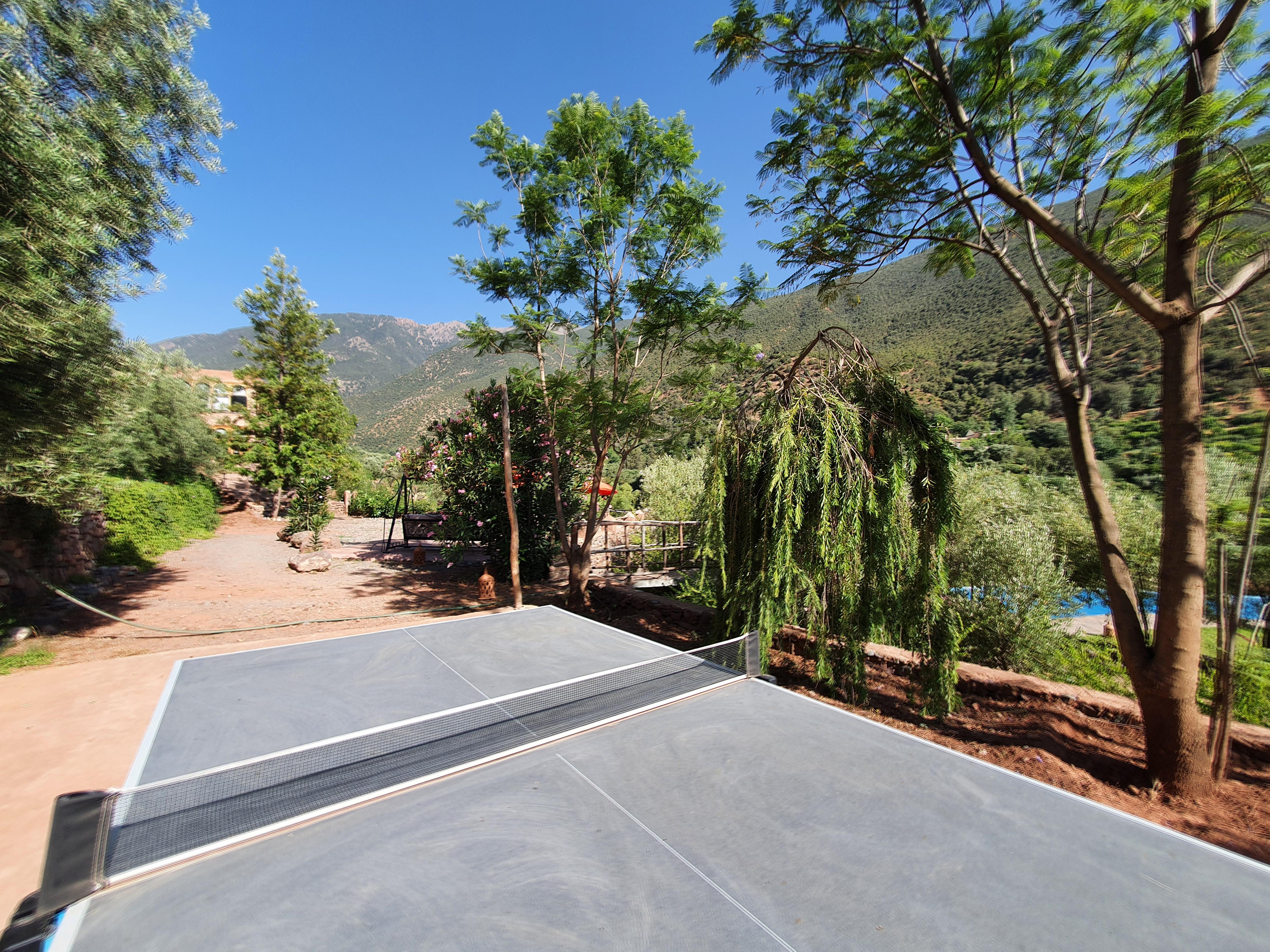 Kasbah Africa Bed & Breakfast Ouirgane Dış mekan fotoğraf