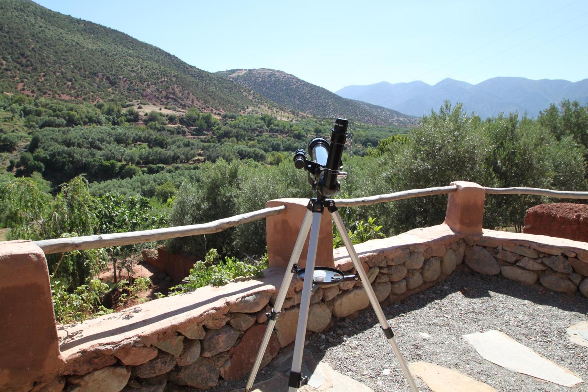 Kasbah Africa Bed & Breakfast Ouirgane Dış mekan fotoğraf
