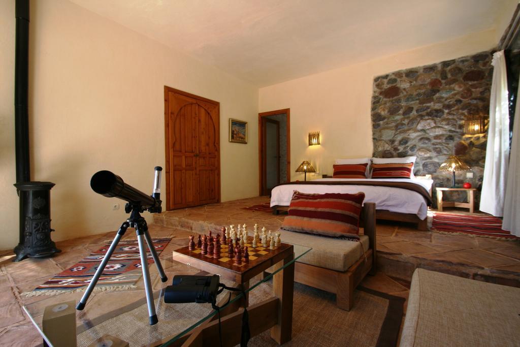 Kasbah Africa Bed & Breakfast Ouirgane Dış mekan fotoğraf