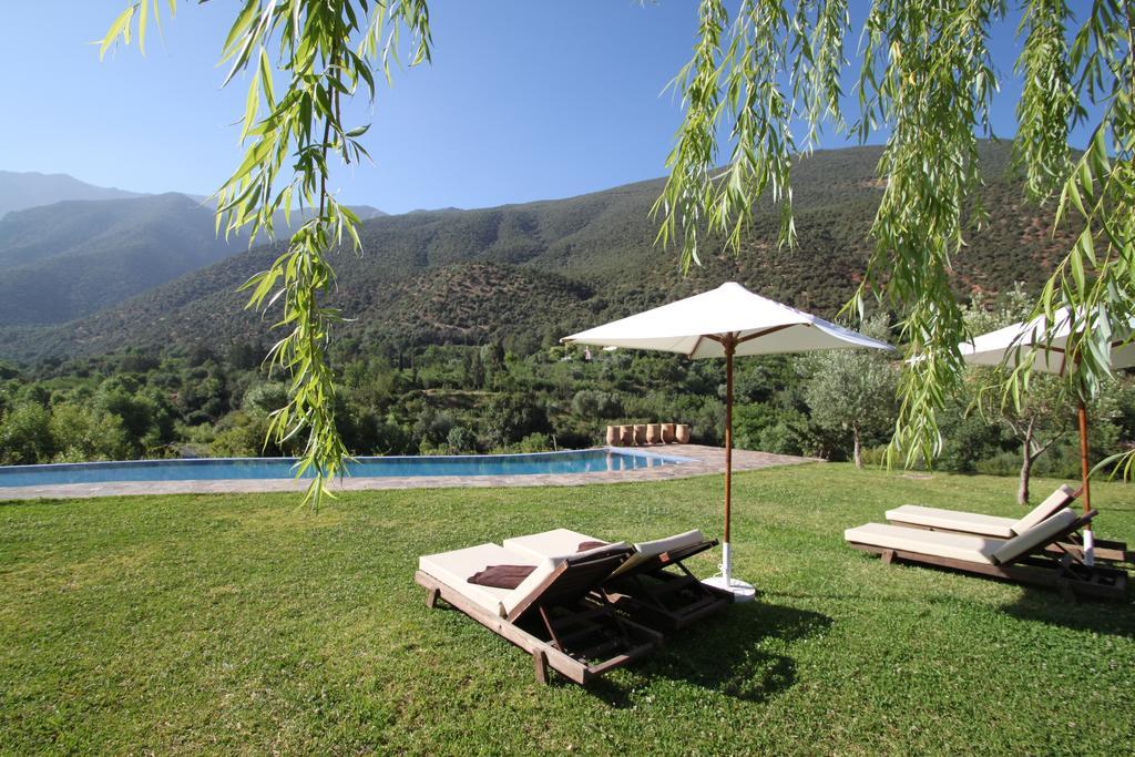 Kasbah Africa Bed & Breakfast Ouirgane Dış mekan fotoğraf
