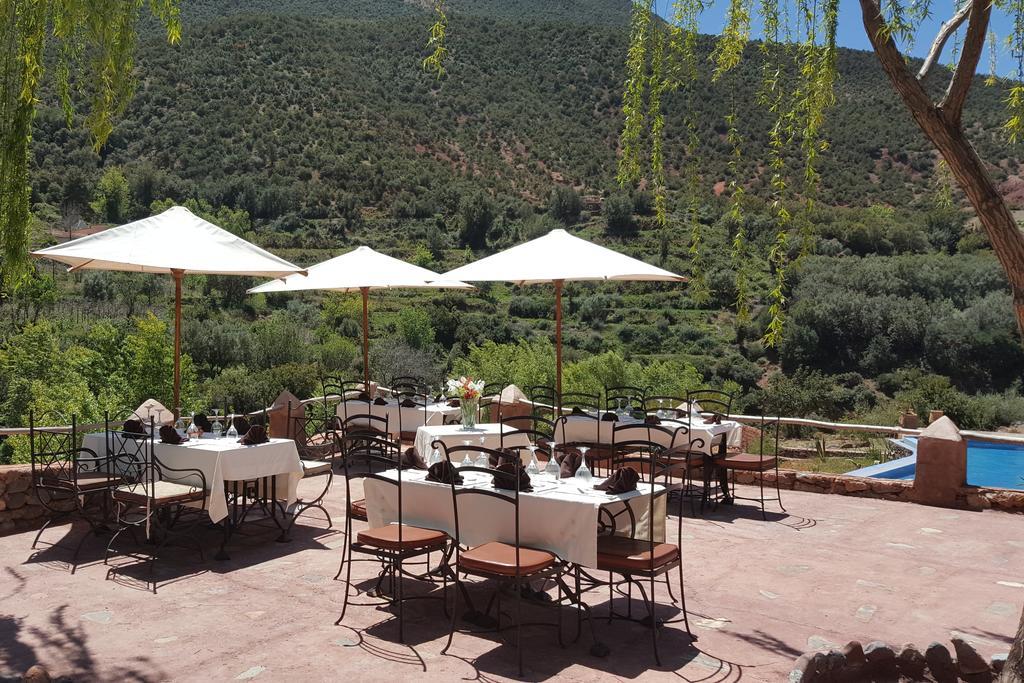 Kasbah Africa Bed & Breakfast Ouirgane Dış mekan fotoğraf