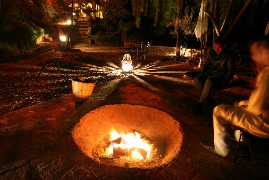 Kasbah Africa Bed & Breakfast Ouirgane Dış mekan fotoğraf