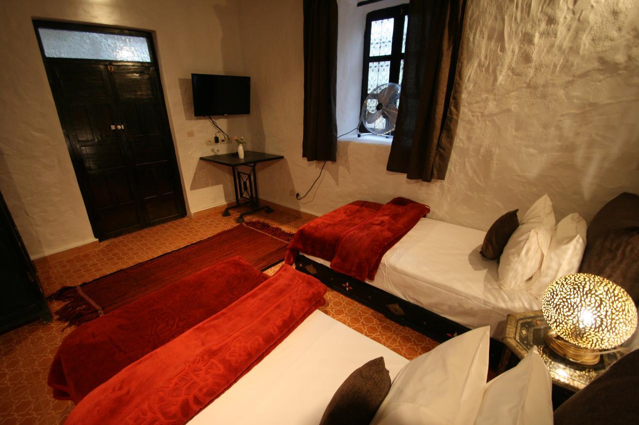 Kasbah Africa Bed & Breakfast Ouirgane Dış mekan fotoğraf
