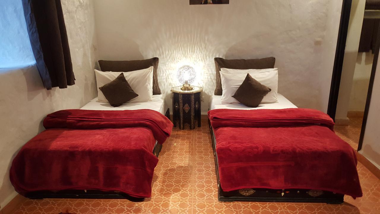 Kasbah Africa Bed & Breakfast Ouirgane Dış mekan fotoğraf