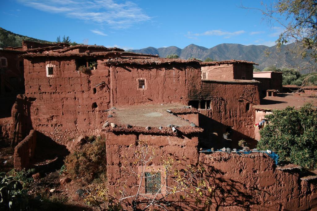 Kasbah Africa Bed & Breakfast Ouirgane Dış mekan fotoğraf