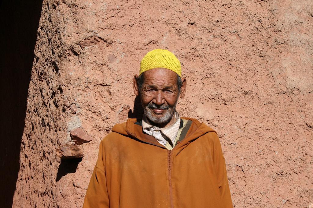 Kasbah Africa Bed & Breakfast Ouirgane Dış mekan fotoğraf